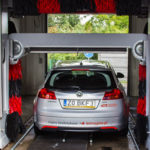 Portálová automyčka šetří váš čas