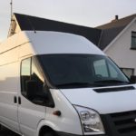 Půjčovna dodávek FORD TRANSIT