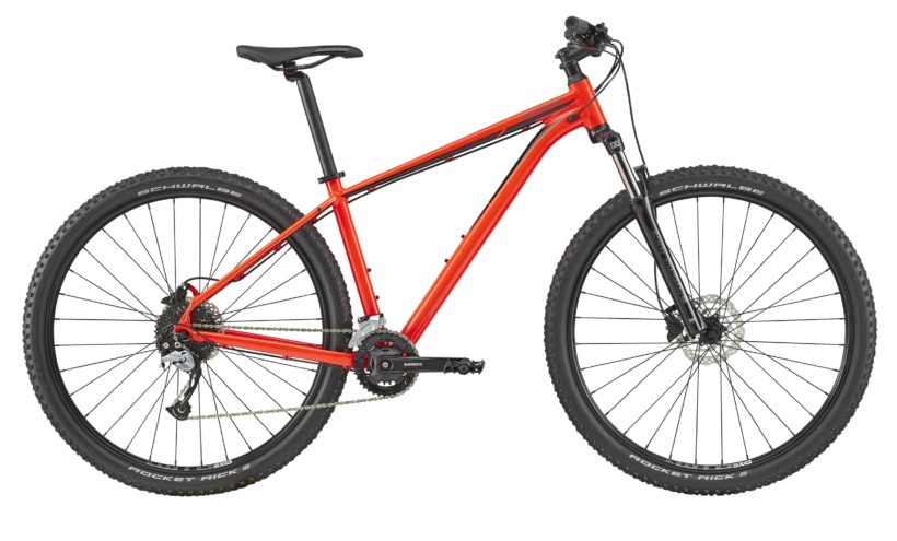 Cannondale Trail 7 2020 ARD horské kolo