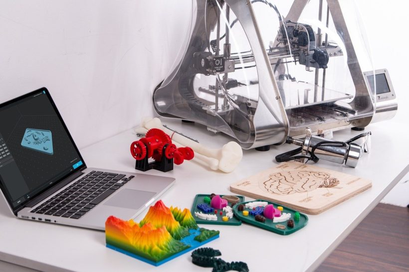 Jaké jsou výhody 3D tisku v porovnání s klasickou výrobou