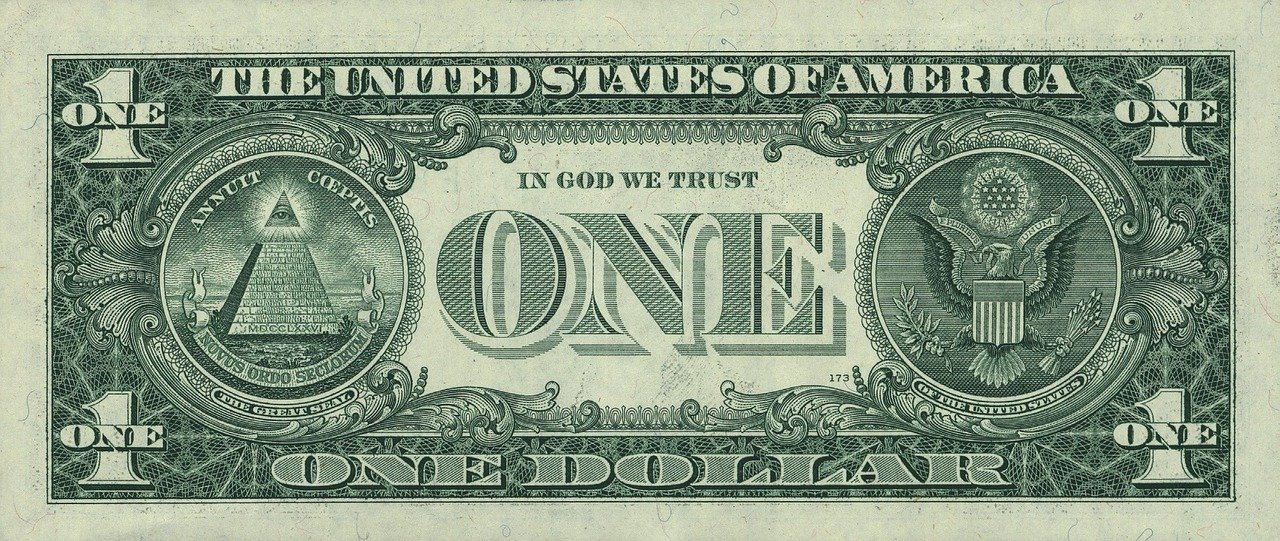 jeden dolar
