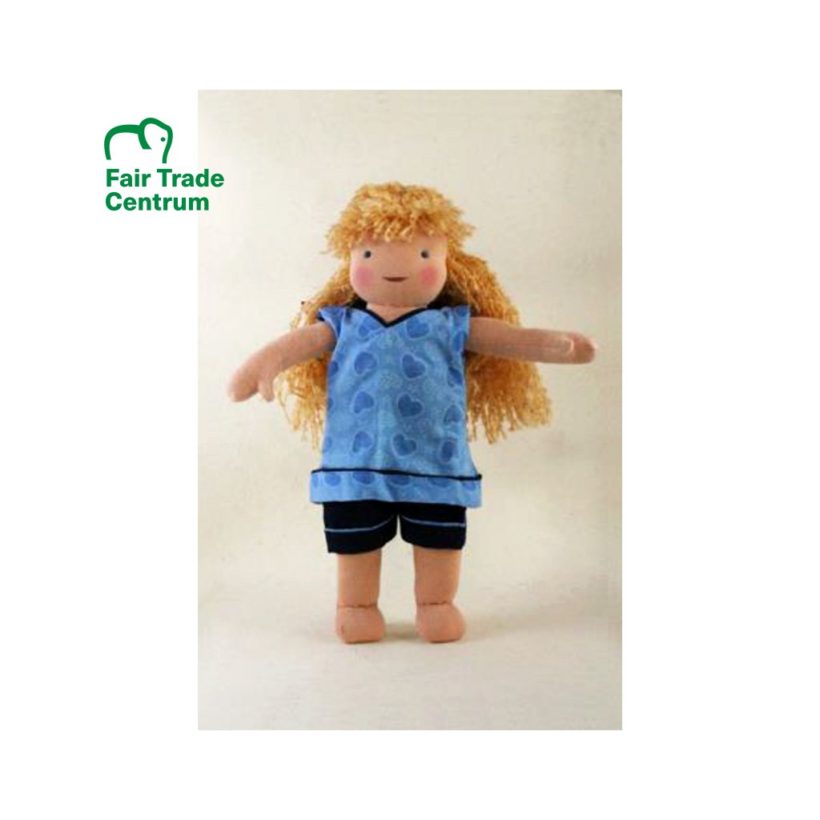 4982 fair trade rucne sita hadrova panenka dolls4tibet daisy1