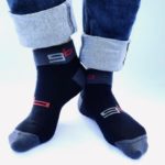 Teplé ponožky na doma
