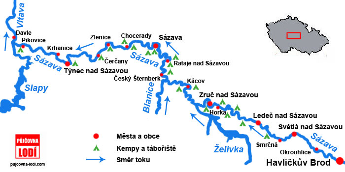 sazava mapa1