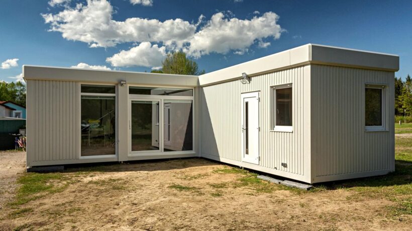modularni stavby