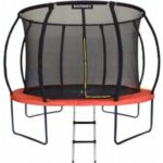 Jak vybrat zahradní trampolínu