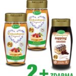 Znáte 4slim.cz? Dejte si ořechové máslo i čekankový sirup