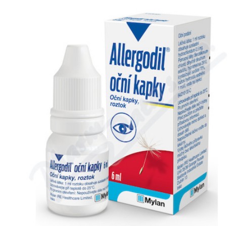 leky na alergii