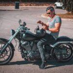 Jak se připravit na dovolenou na motorce