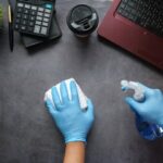 Univerzální dezinfekce pro ruce a povrchy je nepostradatelným pomocníkem v domácnosti
