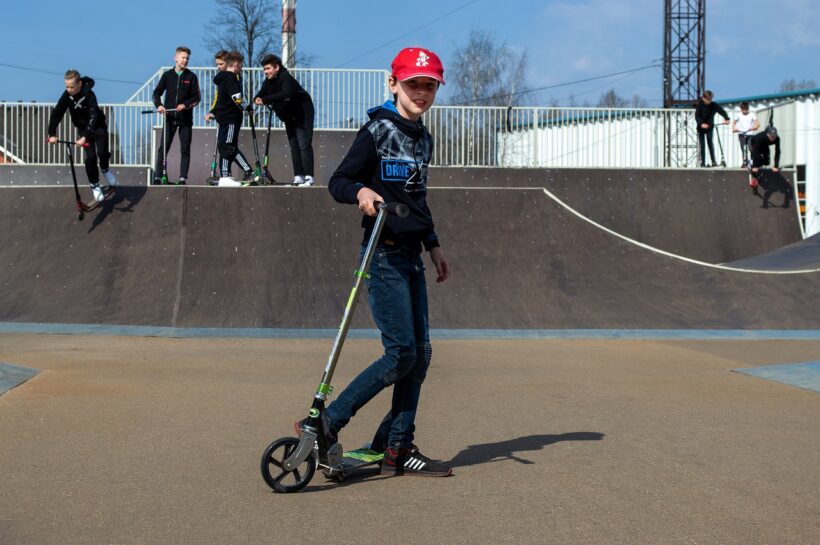elektricka kolobezka