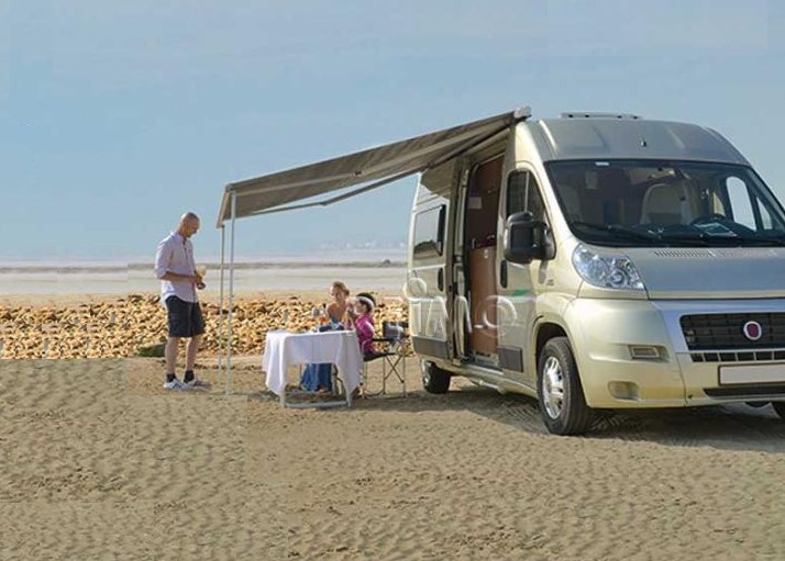 Prakticke doplnky ktere zvysuji komfort cestovani karavanem