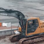 Pronájem stavební techniky poslouží od výkopu až k hotovému podkladu