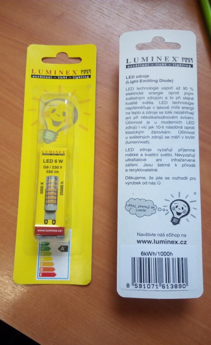Jaky blistr zvolit pro konkretni vyrobek 2 Jaky blistr zvolit pro konkretni vyrobek 2